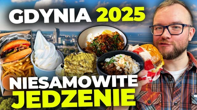Co zjeść w Gdyni - najlepsze restauracje, które musisz odwiedzić